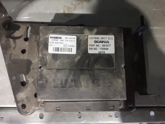 CONTROL UNIT ELC 1851677