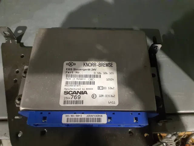 EBS knorr/scania 486106105 / 1944769