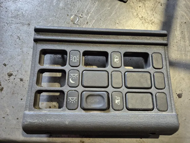 Bryter panel Scania