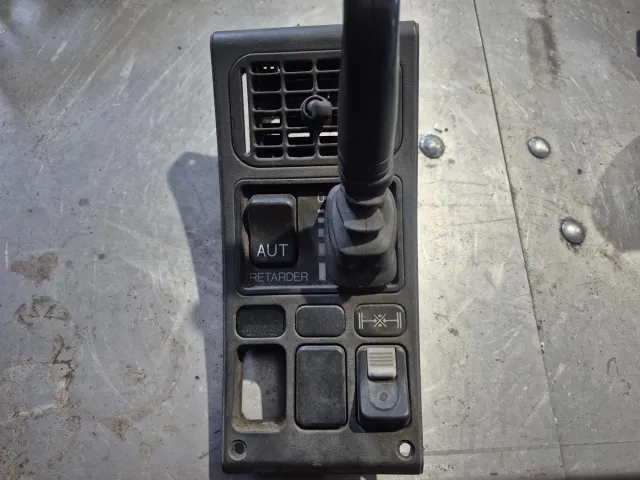Bryterpanel Scania