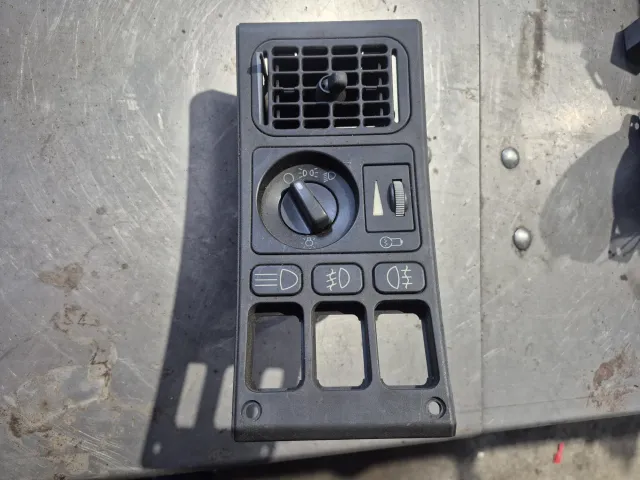 Bryterpanel Scania