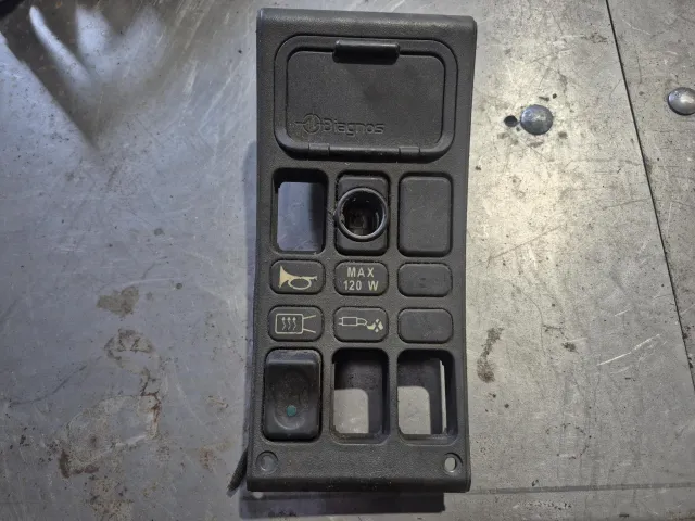 Bryterpanel Scania
