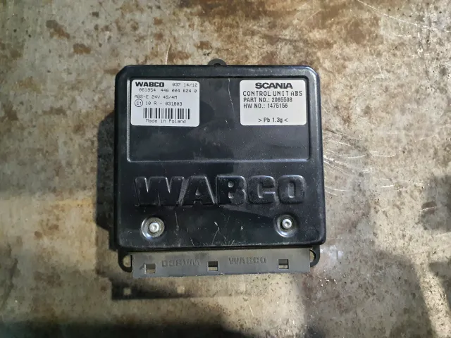 Control unit ABS 2065508/4460046240
