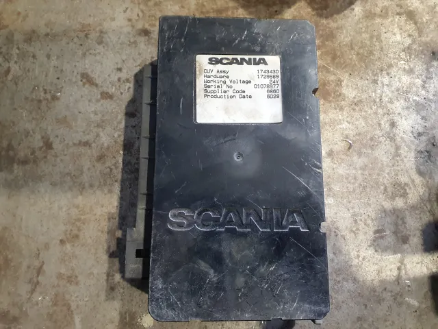 Scania styreenhet 1743430