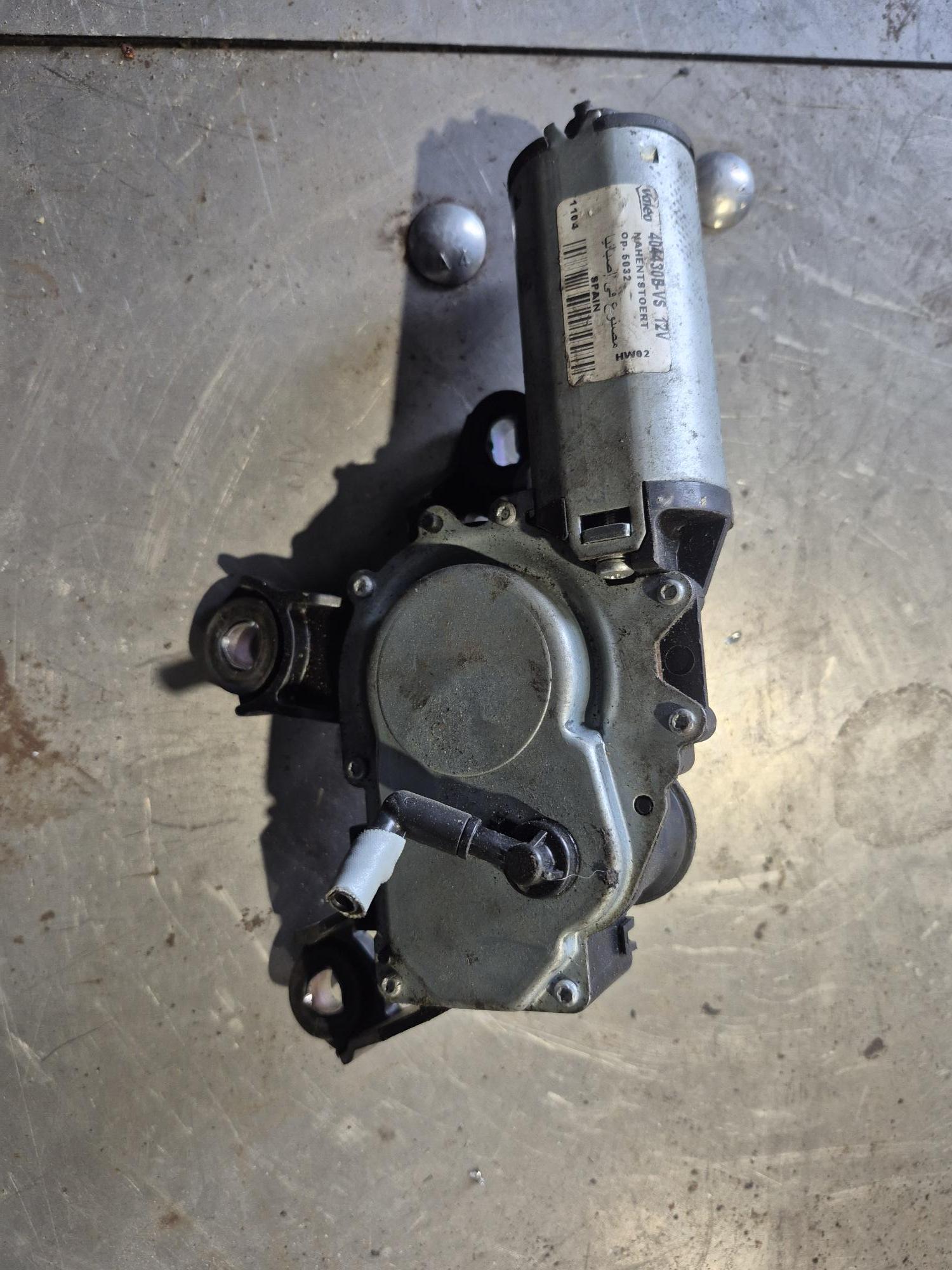 Viskermotor 404430BVS