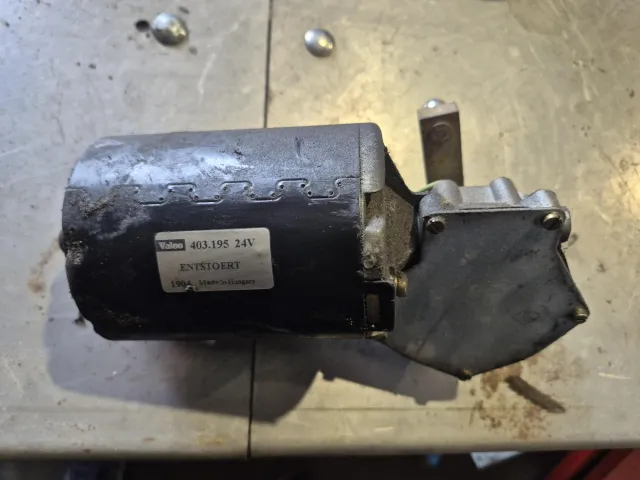 Viskermotor 403195 24V