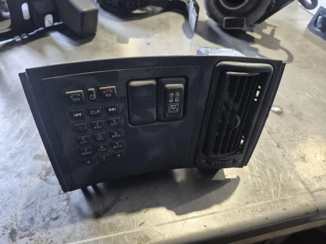 Telefonpanel / brytere Volvo