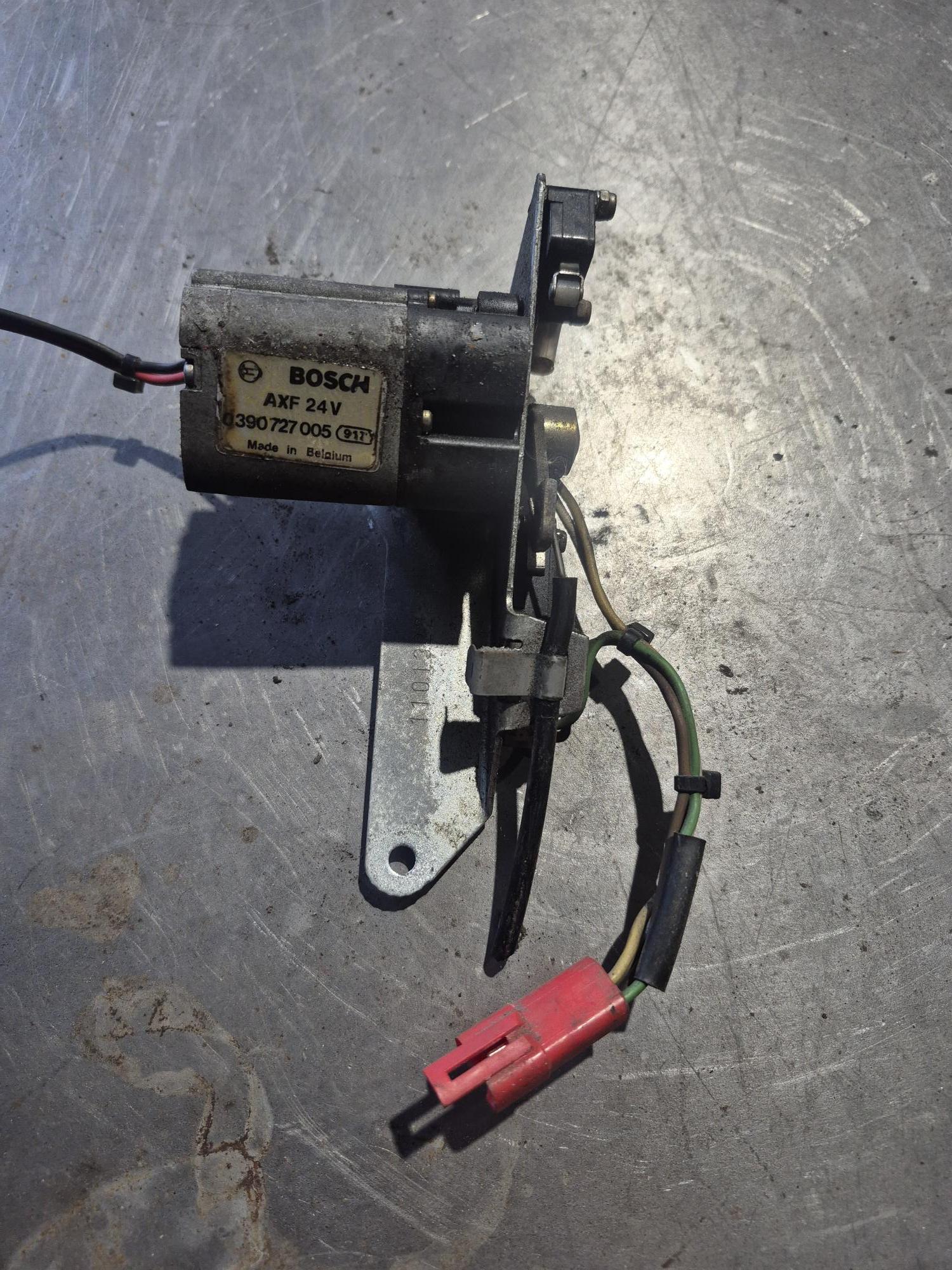 Elektro motor 0390727005 24V