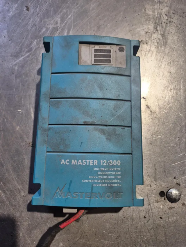 Inverter 12 - 230V 300W
