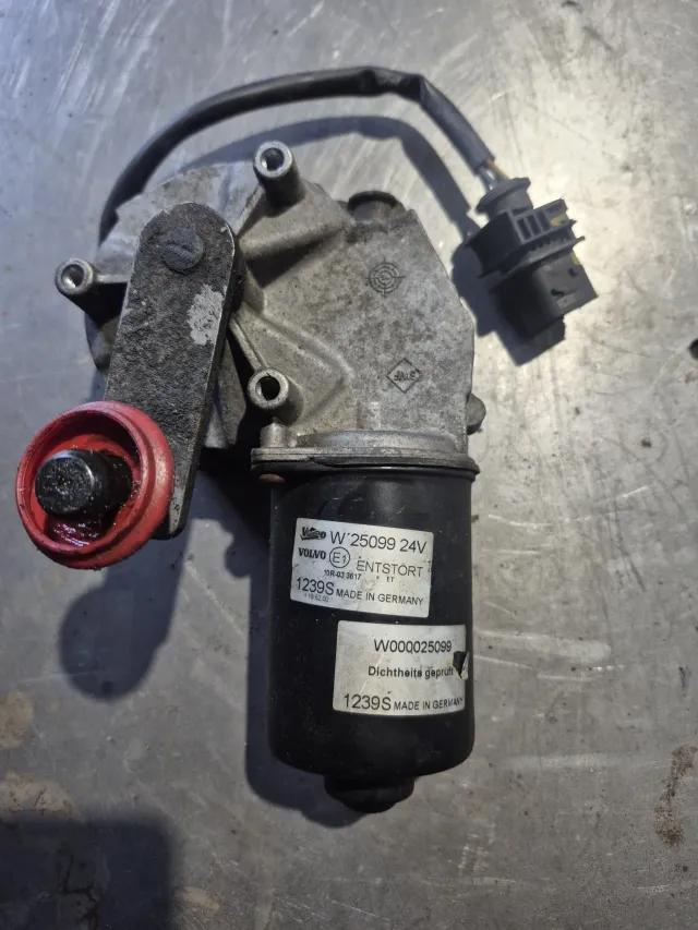Elektro motor W000025099 Volvo