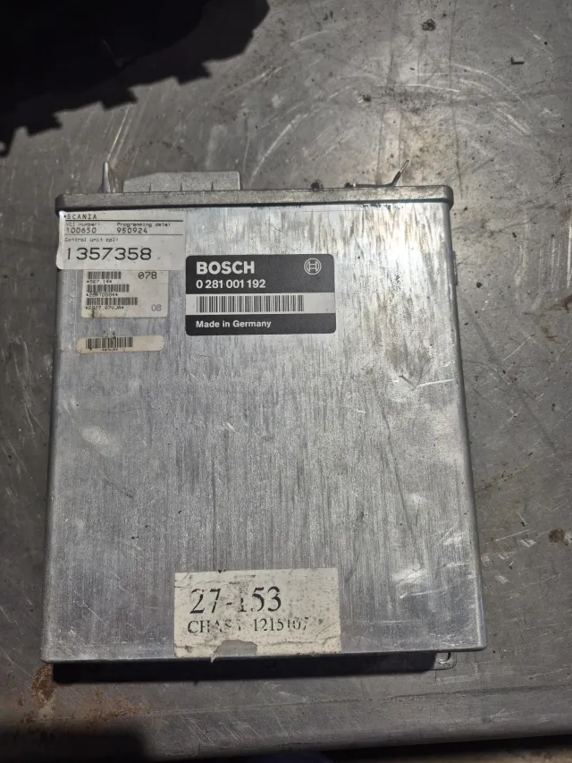 CPL control unit Scania 1357358