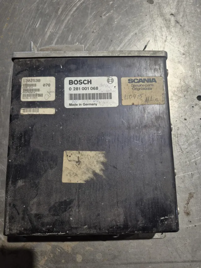 Scania / bosch styreenhet 1302538