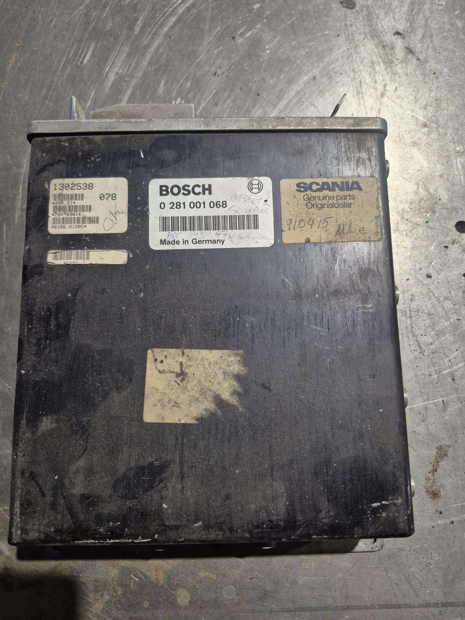 Scania / bosch styreenhet 1302538