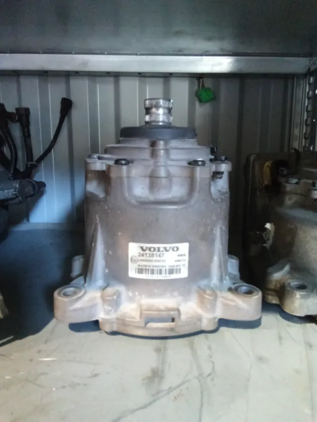Elektrisk servostyring 24138147 Volvo