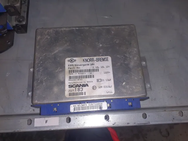 EBS knorr/scania 486106104