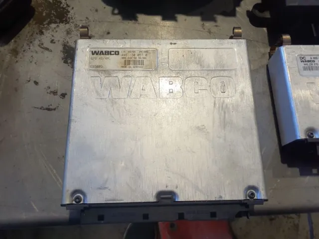Styreenhet wabco / mercedes EPB 4S /4M