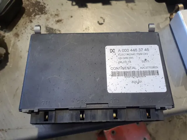Mercedes styreenhet PSM