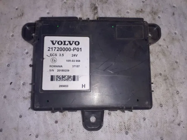 Control Unit 21720000