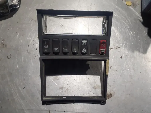 Bryterpanel Scania