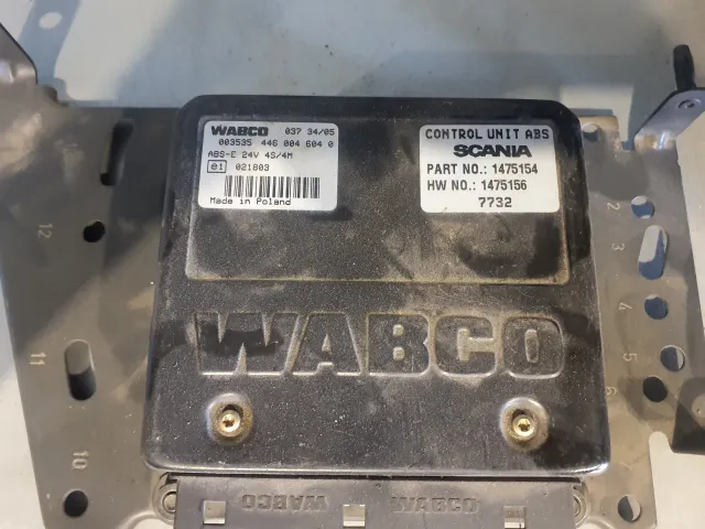 Control unit ABS