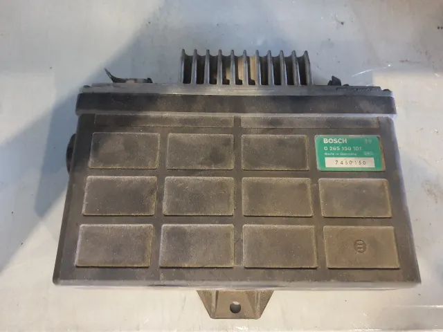 Styreenhet BOSCH 0265150101