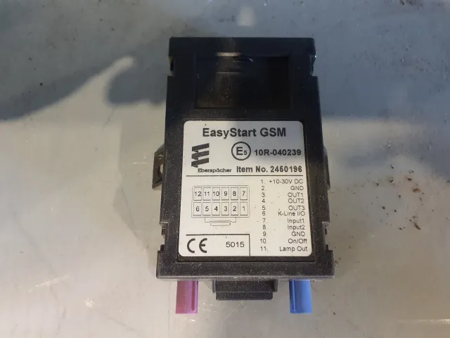 Easystart GSM 2450196