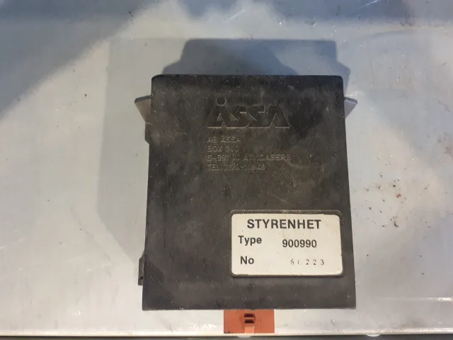 Åssa styreenhet 900990