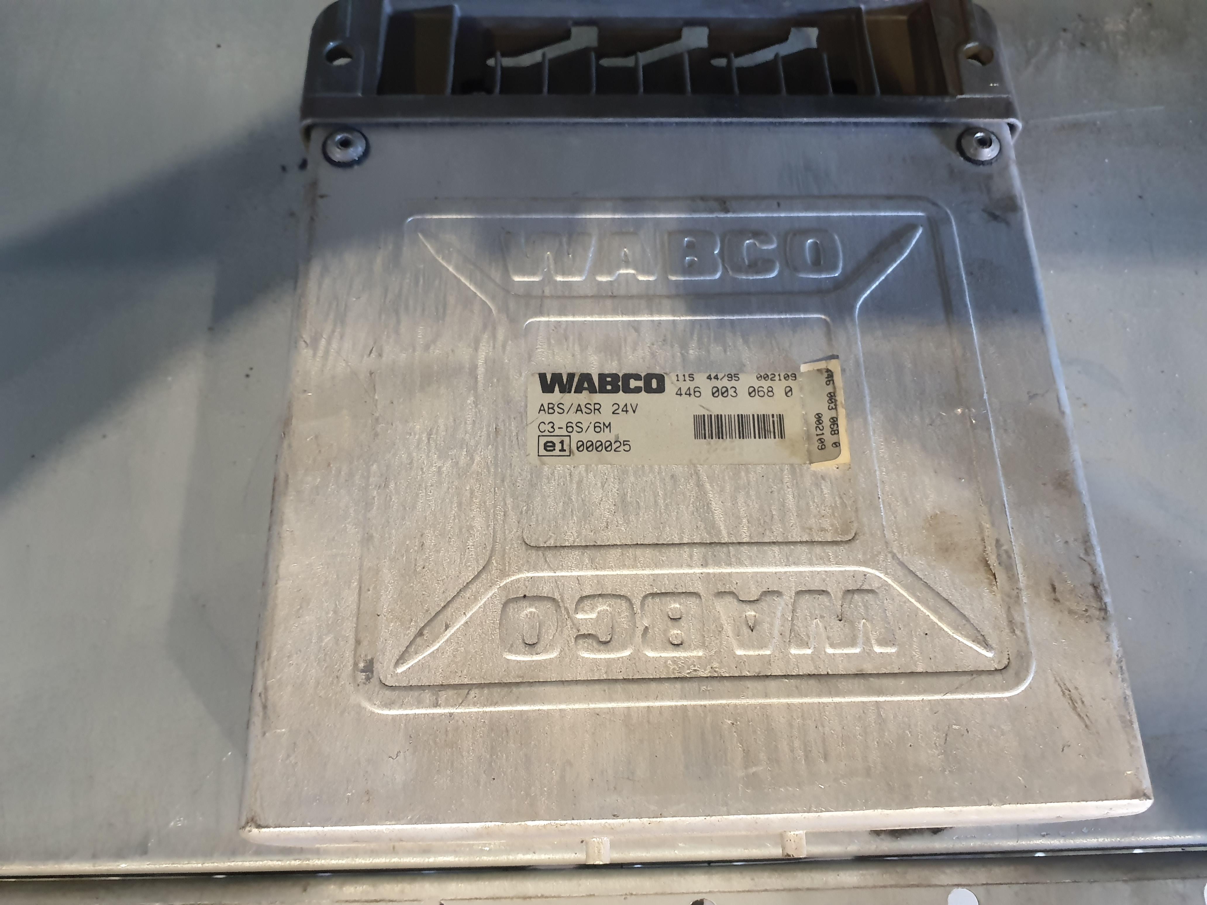 ABS / ASR WABCO 4460030680