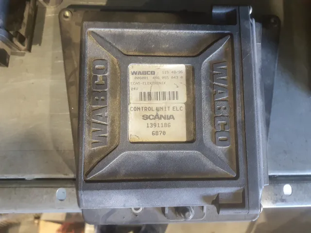 Control unit ELC SCANIA
