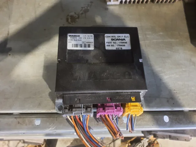 Control unit ELC 1759696