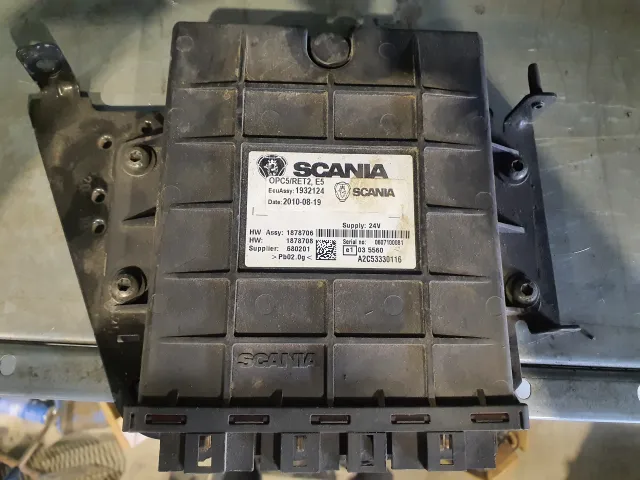 OPC5/RET2 E5 Scania 1932124