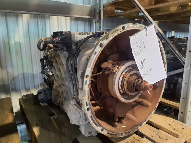 AT2612F Volvo girkasse