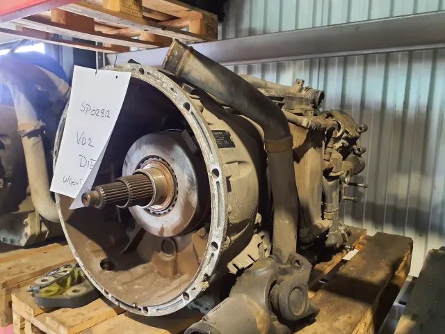 SP02812 Volvo girkasse