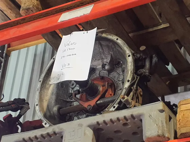 Volvo girkasse SR1700